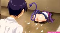Anime Hentai Little Devil Girlfriend Nr 1