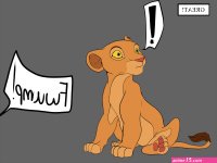 Fandom Expectations the lion kingenglish