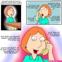 Family Guy Bart simpson and Lois Griffin fucking Issue 1