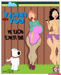 Family Guy XXX