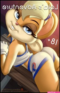Lolas Adventure Space Jam TRbox