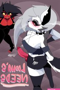 Loonas needs comic porn