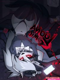 Porn comic Loona Comic. LoonaNudes Sex comic blonde Luna woke