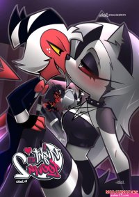 Porn comic A Night With Loona. Chapter 2. Jizoku Sex comic cant live without