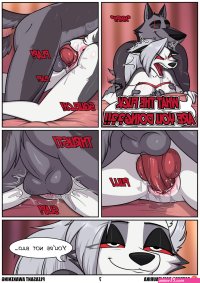 Post 5764894: comic HelluvaBoss Loona Taurika Vortex