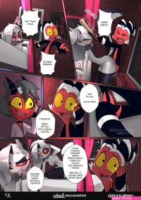 A Night With Loona HD Hentai Porn Comic
