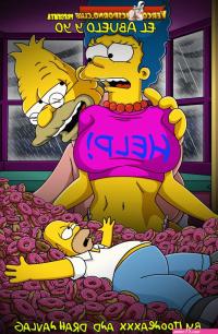 The Simpsons Porn Comics