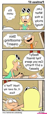 8-muses-Pantless comic image 8