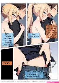 Cum Up With a Date