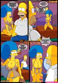 Mom porn comic