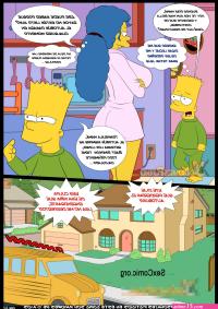 Los Simpsons xxx