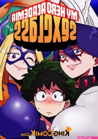 My Hero Academia Porn