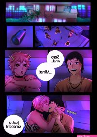 Yaoi porn comics My Hero Academia