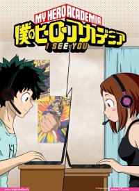 my hero academia porn comics