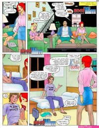 Family by MilfToon Porn Comic english 23