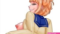 my hero academia mina ashido porn comics