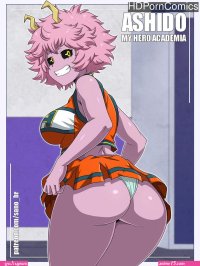 Mina ashido sex manga
