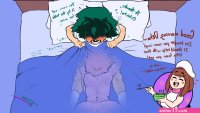 Porn comics with Mina Ashido. A big collection of the best porn comics