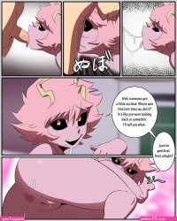 Mina ashido sex manga