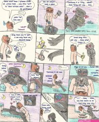 Post 1515435: carlosbluebrook comic Enderman Minecraft