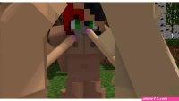 Minecraft Big Boobs Porn Comic Archives
