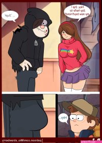 Post 2554820: DipperPines GravityFalls Jeffery MabelPines Miostrawberry Shmebulok Steve