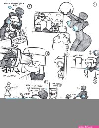 Free minecraft Sex Doujinshi Popular minecraft Hentai Pics
