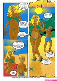 Perfect Spot Porn comic Rule 34 comic Cartoon porn comic