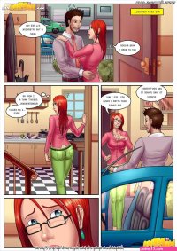 Boobs mom Issue 2