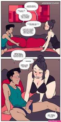 Breed Mom Porn Comic english 11