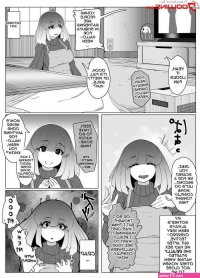 Mom son sex manga