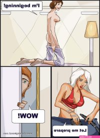 mom-son-bdsm-sex comic image 03