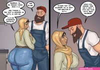 Make America Great Again part 2 Porn Comic english 87