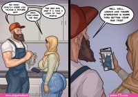 muslim comic porn