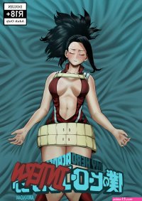 My Hero Intern 1 comic porn