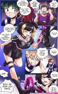 My Hero Academia: Moe Moe Kyu
