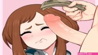 my hero academia futa comic porn