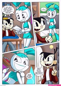 Reprogramed for Fun porn comic