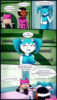Xj9 2 porn comic