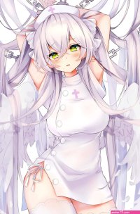 Anime anime girls digital art artwork 2D portrait display vertical HD phone wallpaper