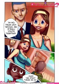 Friends Mom InterracialComicPorn comics xxx