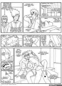 Post 565304: comic HinataHyuuga KakashiHatake MattWilson83 Naruto NarutoUzumaki