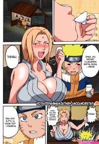 Porn comics Marry Me. Naruto Erotic comic young boy and