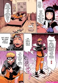 Naru Love 4 Color Porn comic Rule 34 comic Cartoon porn comic