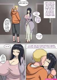 Dibuctor Naruto Hinatas Secret Free Porn Comics