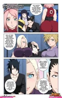 naruto xxx sexy comics all