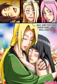 Porn comic Naruto. Henparty. by sexkomix2.com. Sex comic colorist has improved
