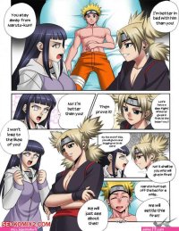 sex naruto comics