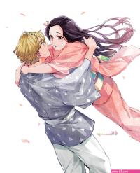 nezuko kamado