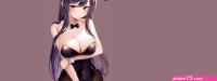 Download wallpaper girl sexy Anime bunny shy tight bunny senpai section seinen in resolution 3200x1200